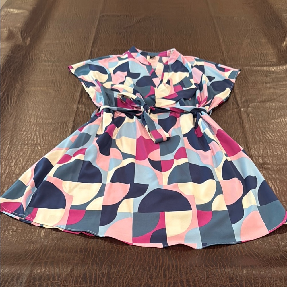 Colorful Dress